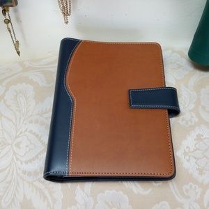 Notebook Agenda